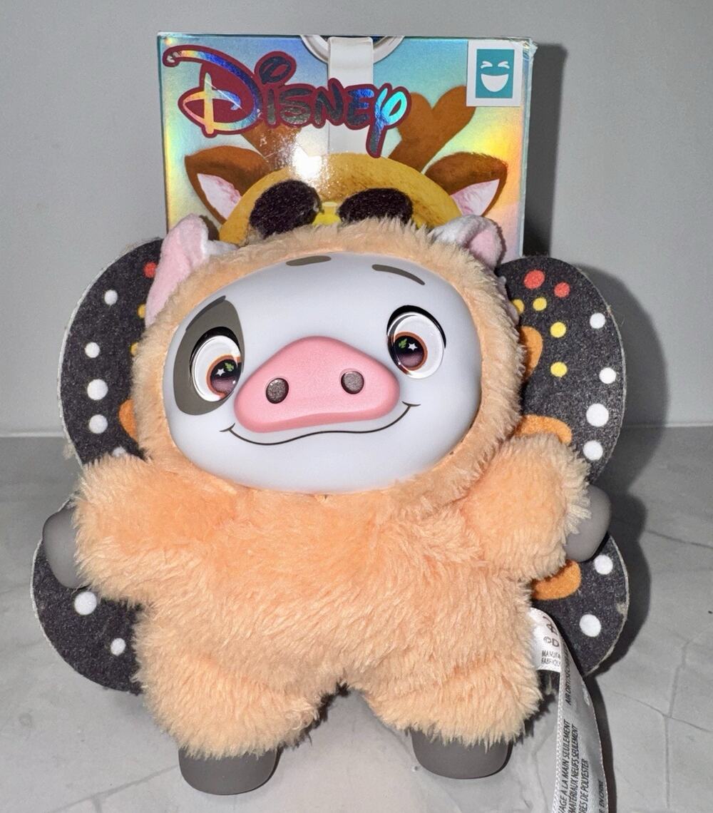 Disney Into The Woods Blind Box Figure Confirmed Pua As Butterfly